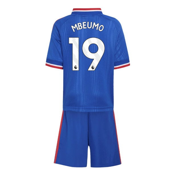 2026/27 Man Utd Mini Kit Away Uniform (Mbeumo 19)